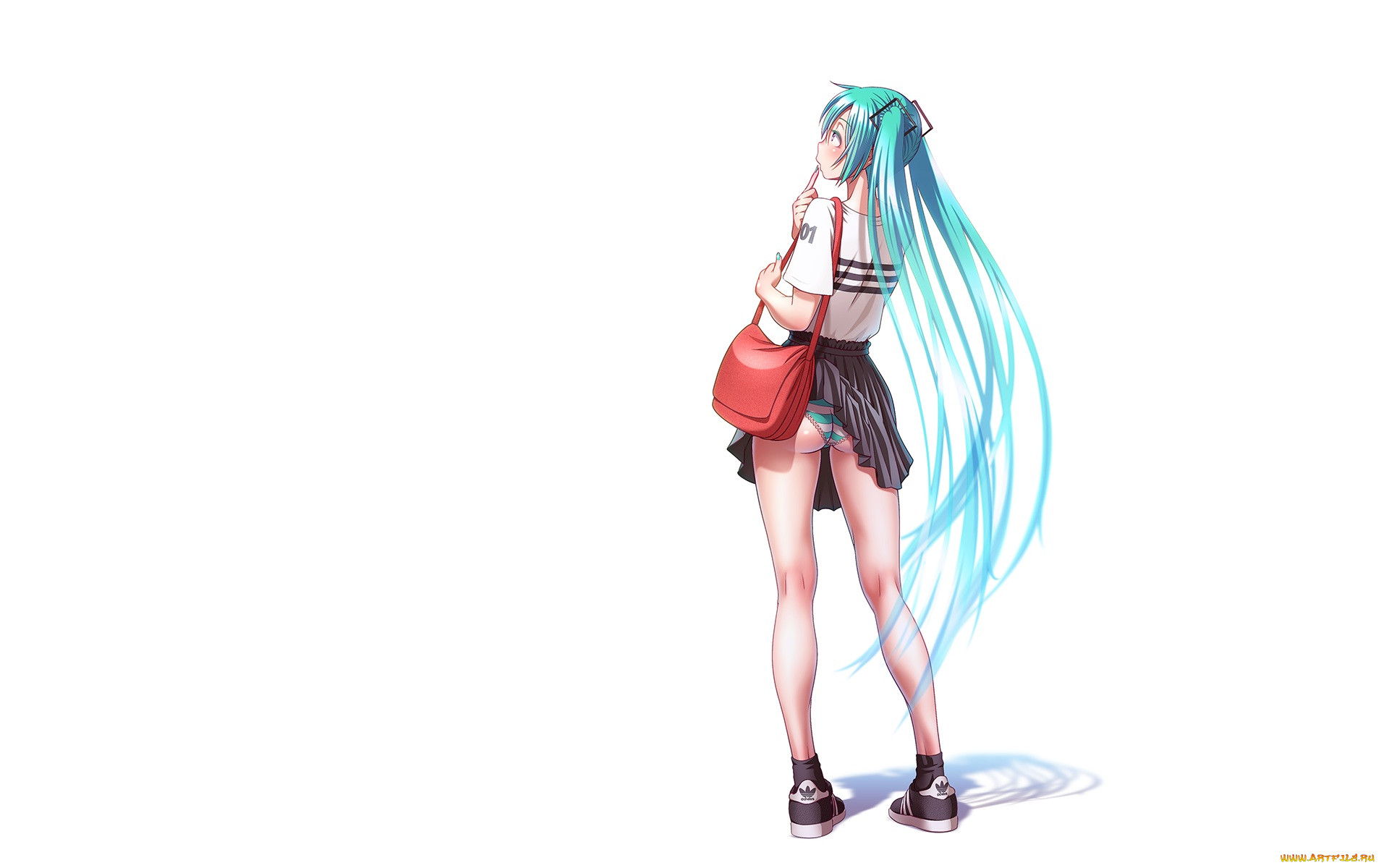 , vocaloid, hatsune, miku